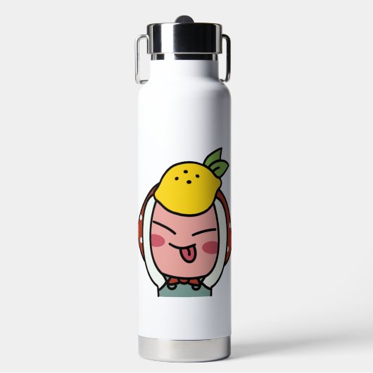 Bouteille D'eau Citron Apeach (Salle de sport)