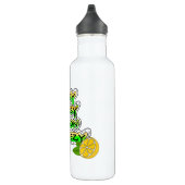 Bouteille D'eau Citron doux facile (Droite)