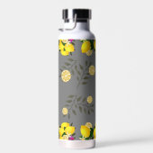 Bouteille D'eau Citron gris (Plage)