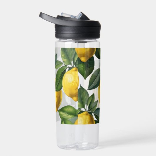 Bouteille D'eau Citron vert (Droite)