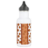 Bouteille d'eau citrouille (Droite)