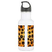 Bouteille D'eau Citrouille (Dos)