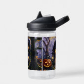 Bouteille D'eau citrouille/automne/automne/Halloween (Gauche)
