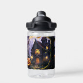 Bouteille D'eau citrouille/automne/automne/Halloween (Salle de sport)