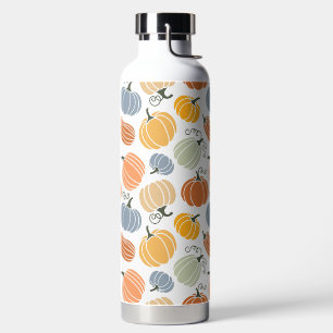 Bouteille D'eau Citrouille coloré Motif gourd 