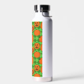 Bouteille D'eau Citrouilles d'Halloween (Gauche)