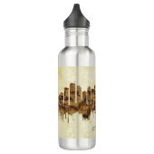 Bouteille D'eau Cityscape de Seattle (Gauche)
