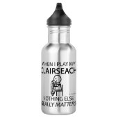 Bouteille D'eau Clairseach Rien D'Autre N'A D'Importance (Droite)