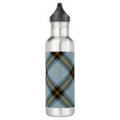 Bouteille D'eau Clan Bell Tartan (Droite)
