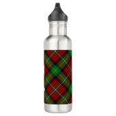 Bouteille D'eau Clan Boyd Tartan (Droite)