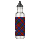 Bouteille D'eau Clan Carnegie Tartan (Droite)