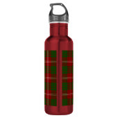 Bouteille D'eau Clan Crawford Crest Tartan (Dos)