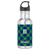 Bouteille D'eau Clan Douglas Tartan (Devant)
