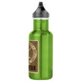 Bouteille D'eau Clan Gunn (Droite)