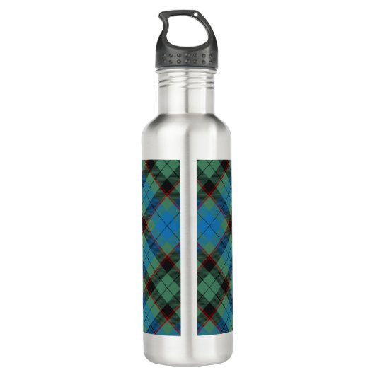 Bouteille D'eau Clan Guthrie Tartan (Dos)