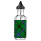 Bouteille D'eau Clan Henderson Tartan (Droite)