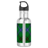 Bouteille D'eau Clan Henderson Tartan (Dos)
