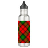 Bouteille D'eau Clan Kerr Tartan (Droite)
