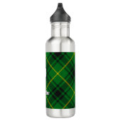 Bouteille D'eau Clan MacArthur Tartan (Droite)