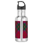 Bouteille D'eau Clan MacDougall Tartan (Dos)