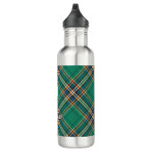 Bouteille D'eau Clan MacFarlane Tartan de chasse antique (Droite)