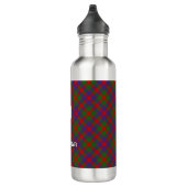 Bouteille D'eau Clan MacGowan Tartan (Droite)