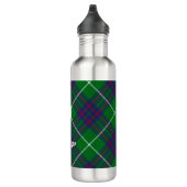 Bouteille D'eau Clan MacIntyre Tartan de chasse (Droite)
