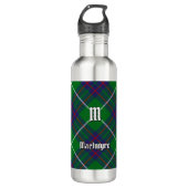 Bouteille D'eau Clan MacIntyre Tartan de chasse (Devant)