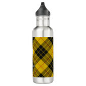 Bouteille D'eau Clan Macleod de Lewis Tartan (Droite)