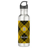 Bouteille D'eau Clan Macleod de Lewis Tartan (Devant)
