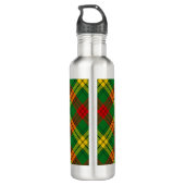 Bouteille D'eau Clan MacMillan Tartan (Dos)