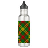 Bouteille D'eau Clan MacMillan Tartan (Droite)