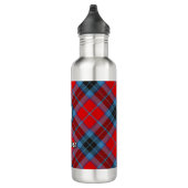 Bouteille D'eau Clan MacTavish Tartan (Droite)