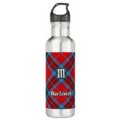 Bouteille D'eau Clan MacTavish Tartan (Devant)