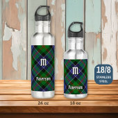 Bouteille D'eau Clan Paterson Tartan