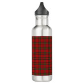 Bouteille D'eau Clan Stewart Royal Scottish Tartan Plaid Motif (Gauche)