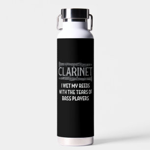 Bouteille D'eau Clarinet