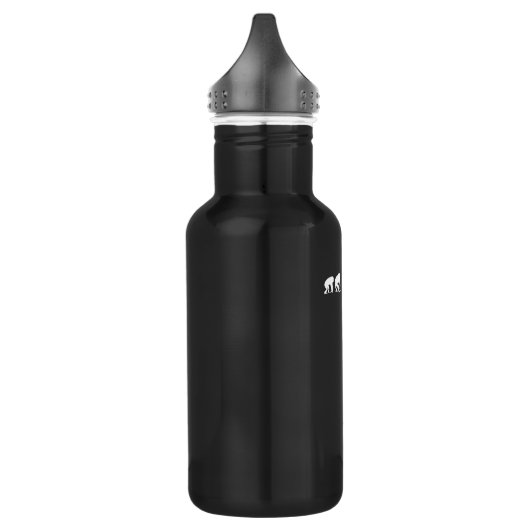 Bouteille D'eau Clarinet Evolution pour les Clarintistes passionné (Gauche)