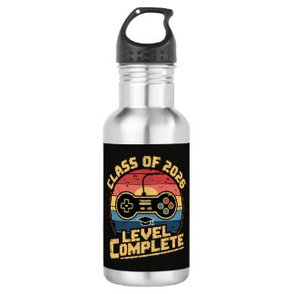 Bouteille D'eau Class Of 2026 Level Complete