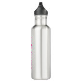 Bouteille D'eau Classic Carny Girl Water Bottle (Droite)