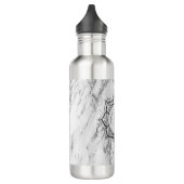 Bouteille D'eau Classic Elegant Marble OM (Gauche)