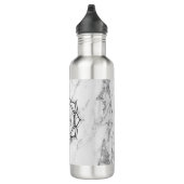 Bouteille D'eau Classic Elegant Marble OM (Droite)