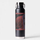 Bouteille D'eau Classic Pennywise - beaucoup mieux quand vous avez (Avant)