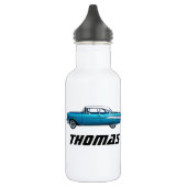 Bouteille d'eau classique Chevy BelAire 1957 (Gauche)