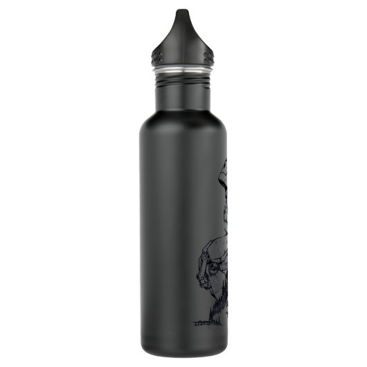 Bouteille D'eau Classique géant de fer (Gauche)
