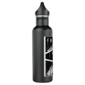 Bouteille D'eau Classique Joji (Sad Boi dans l'espace) (Gauche)