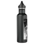 Bouteille D'eau Classique saga Vinland      (Gauche)