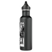 Bouteille D'eau Classique saga Vinland      (Droite)