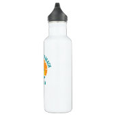 Bouteille D'eau Clearwater Beach Water Bottle (Droite)