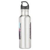 Bouteille D'eau Clifton Arts Centre Water Bottle (Dos)